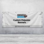 Custom Polyester Banners