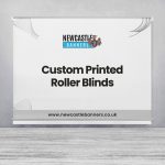 Custom Printed Roller Blinds