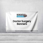 Doctor Surgery Banners