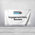 Engagement Party Banners