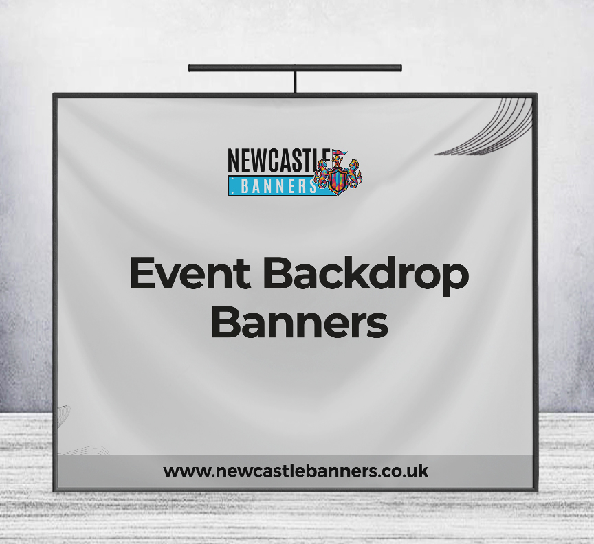 Event Backdrop Banners