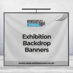 Exhibition Backdrop Banners