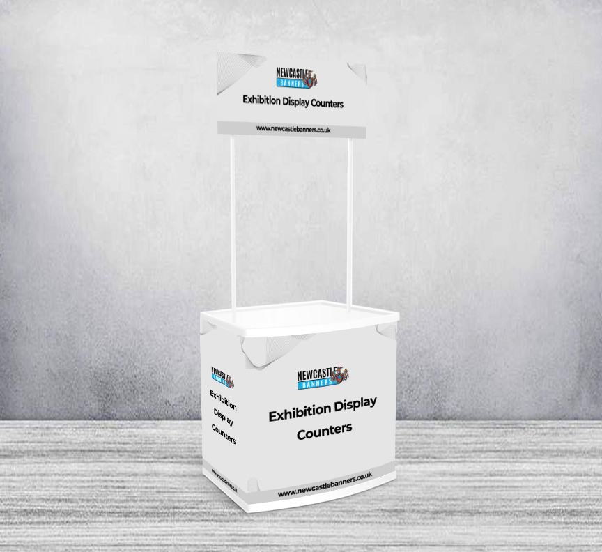 Exhibition Display Counters
