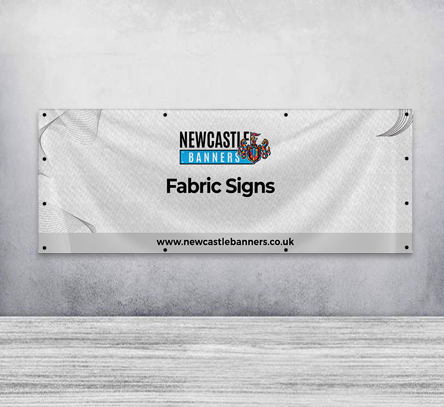 Fabric Signs