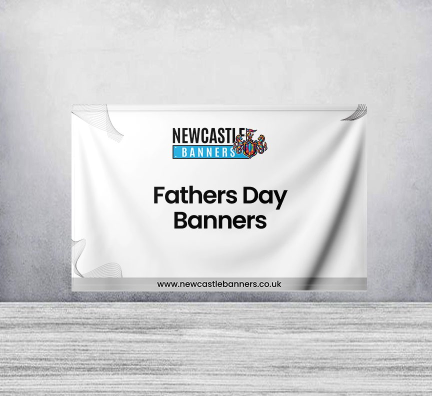 Fathers Day Banners