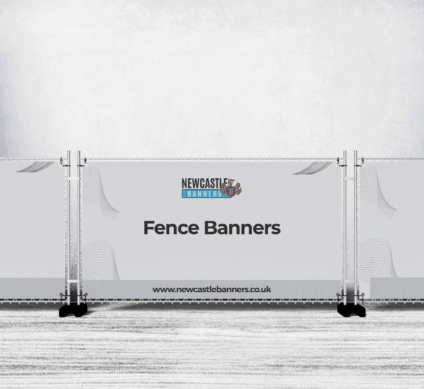 Fence Banners Ouseburn