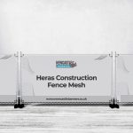 Heras Construction Fence Mesh Banners & Covers