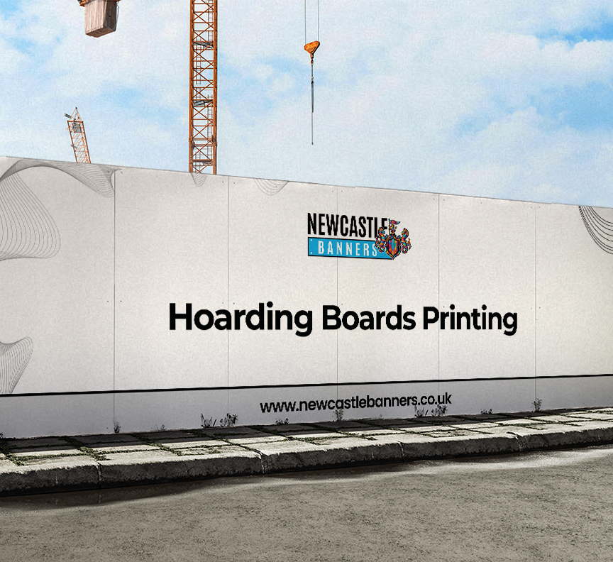 Hoarding Boards Printing