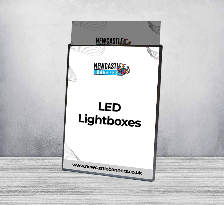 LED Lightboxes