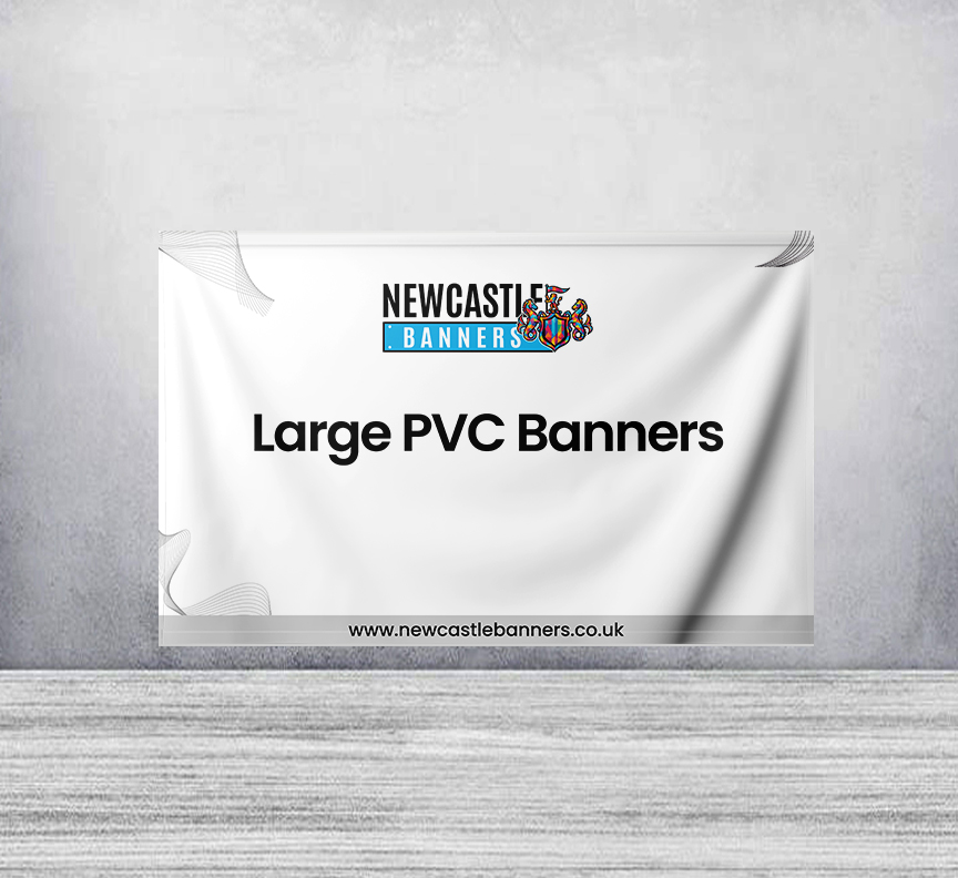 Large PVC Banners