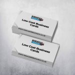Low Cost Business Cards