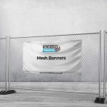 Mesh Banners