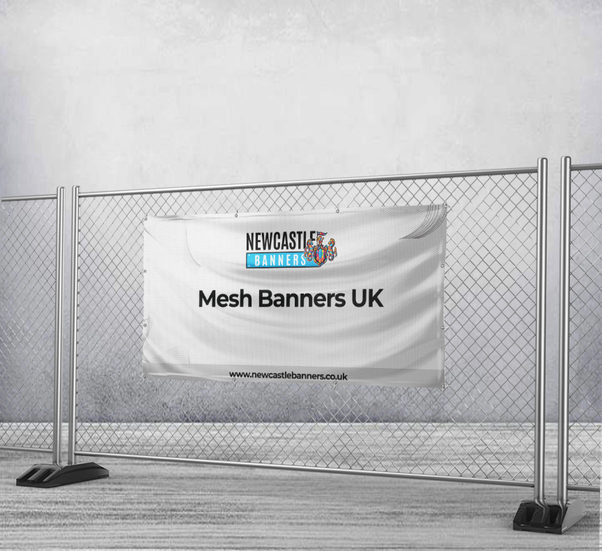 Mesh Banners UK
