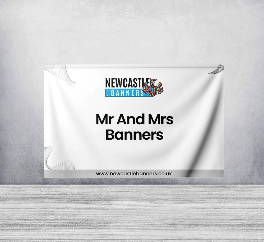Mr And Mrs Banners