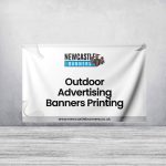 Outdoor Advertising Banners Printing