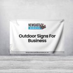 Outdoor Signs For Business