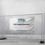 PVC Mesh Banners