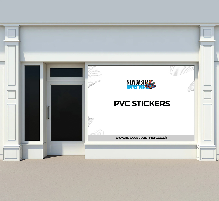 PVC Stickers