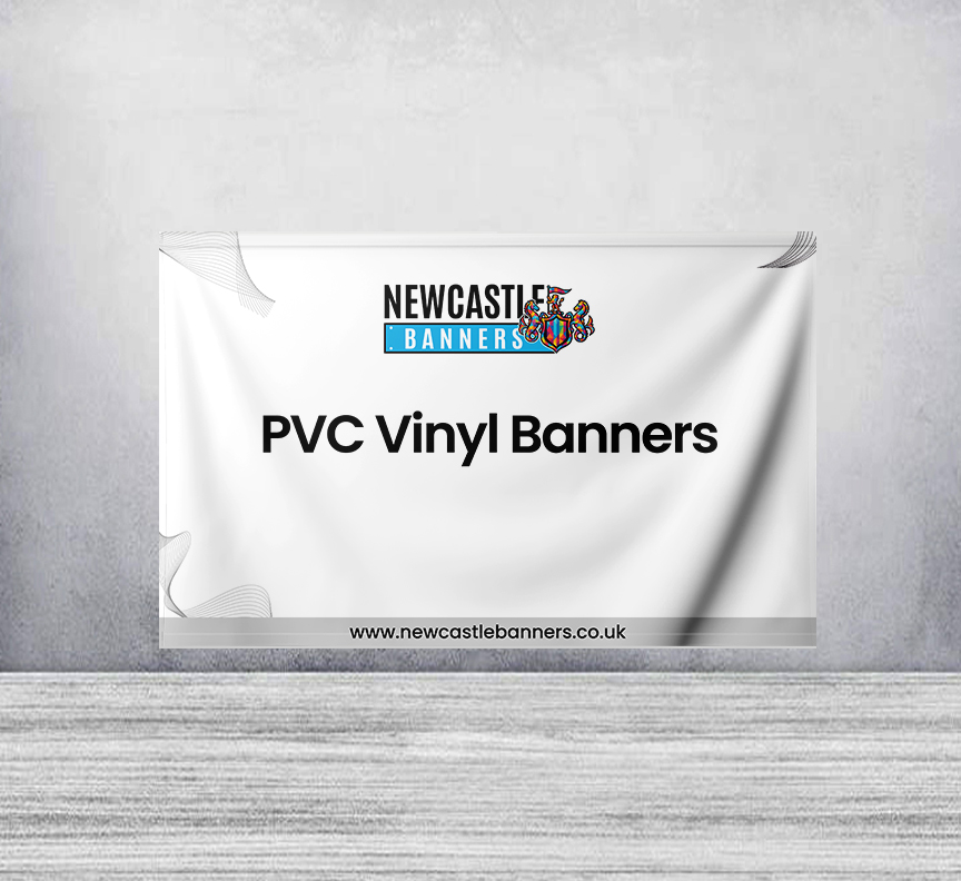 PVC Vinyl Banners