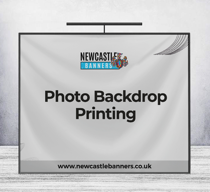 Photo Backdrop Printing