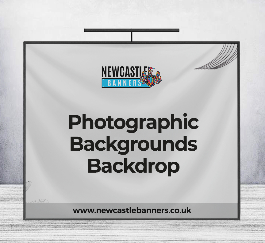 Photographic Backgrounds Backdrop Banners