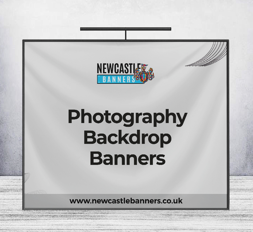 Photography Backdrop Banners
