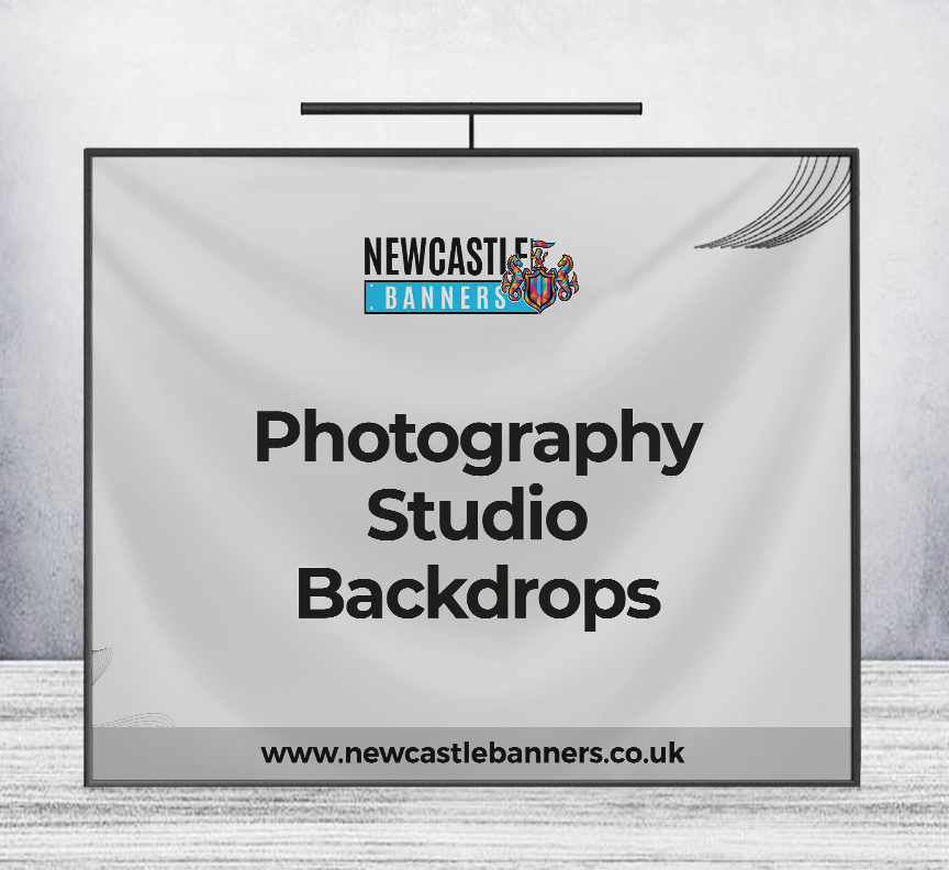 Photography Studio Backdrops