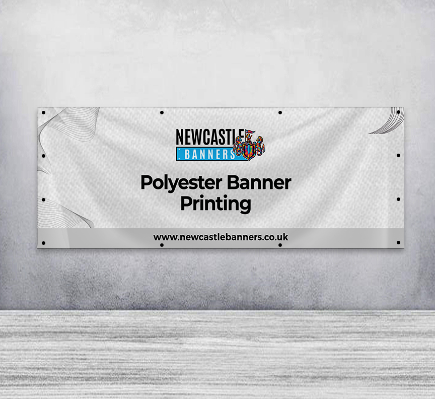 Polyester Banner Printing