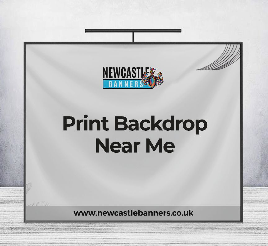 Print Backdrop Near Me