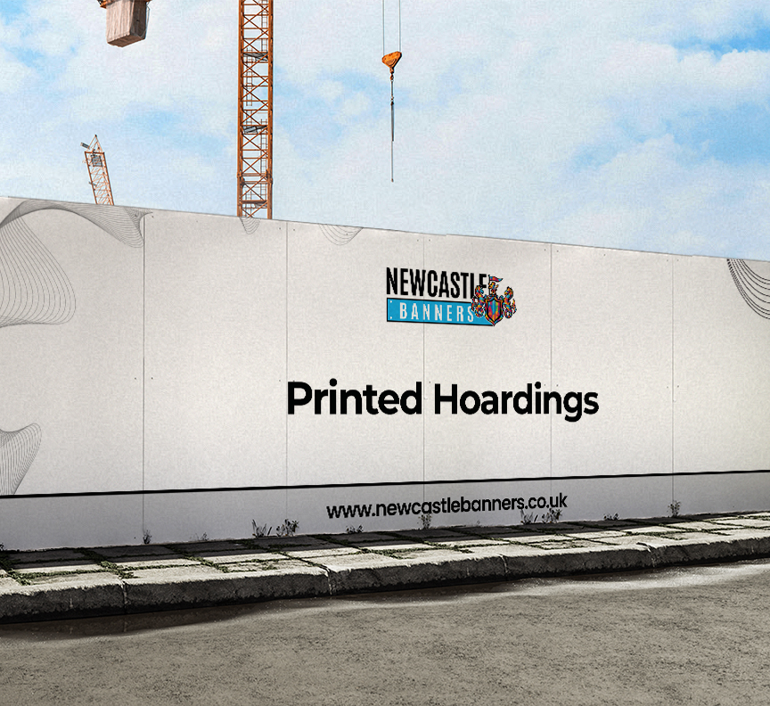 Printed Hoardings