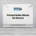 Printed Roller Blinds for Rooms