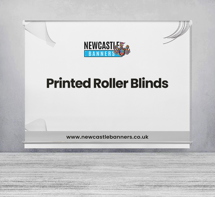 Printed Roller Blinds