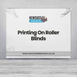 Printing On Roller Blinds