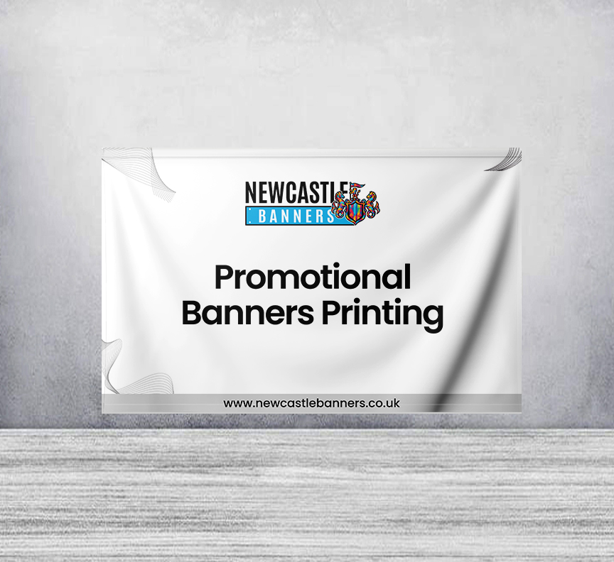 Promotional Banners Printing
