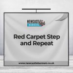 Red Carpet Step and Repeat