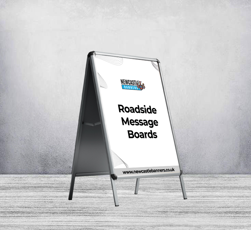 Roadside Message Boards
