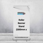 Roller Banner Stand (1200mm x 2000mm)