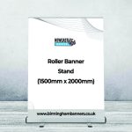 Roller Banner Stand (1500mm x 2000mm)