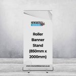 Roller Banner Stand (850mm x 2000mm)