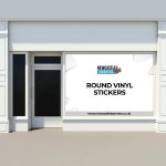 Round Vinyl Stickers