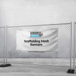 Scaffolding Mesh Banners