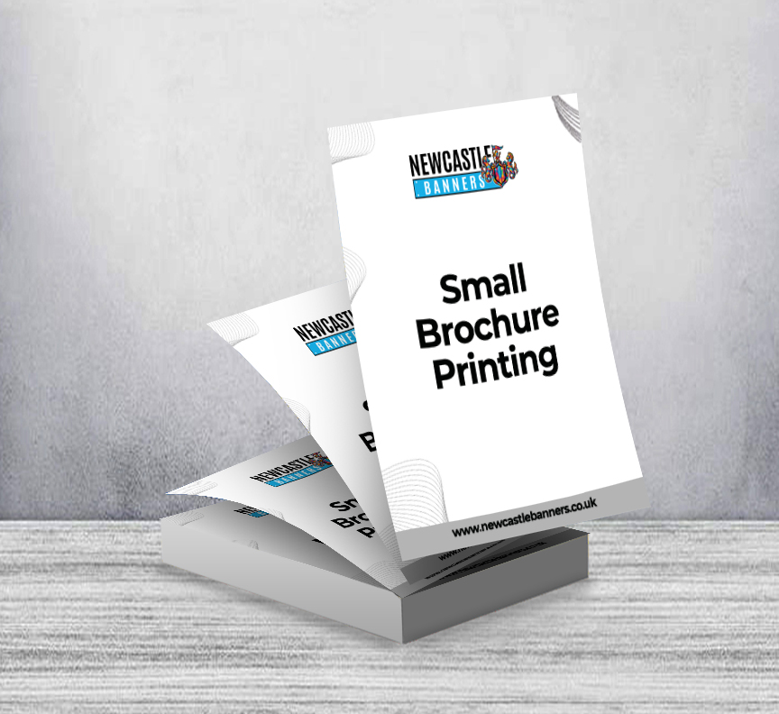 Small Brochure Printing