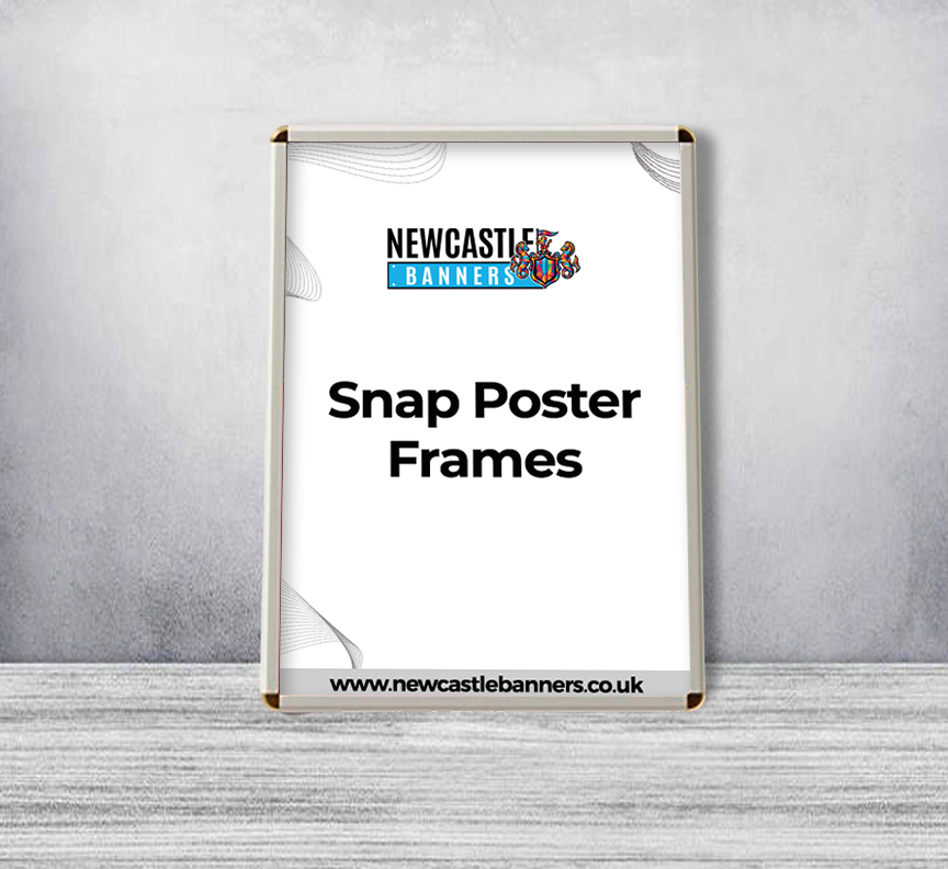 Snap Poster Frames
