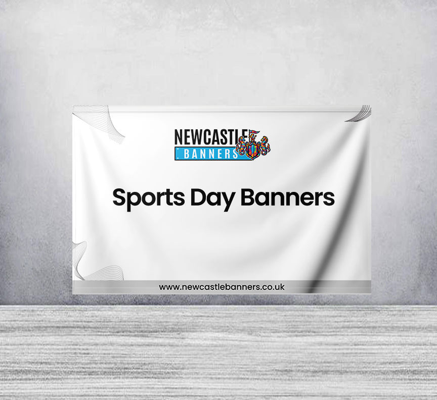 Sports Day Banners