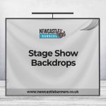 Stage Show Backdrops
