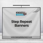 Step Repeat Banners