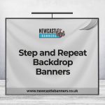Step and Repeat Backdrop Banners
