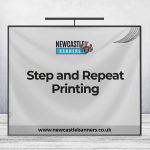 Step and Repeat Printing