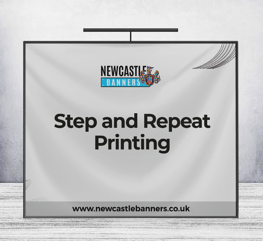Step and Repeat Printing