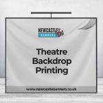 Theatre Backdrop Printing